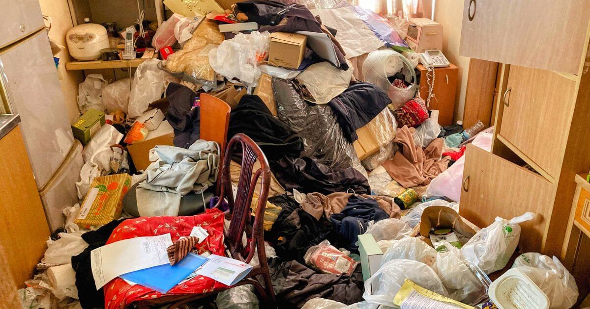 春日部リユース合同会社のゴミ屋敷片付け