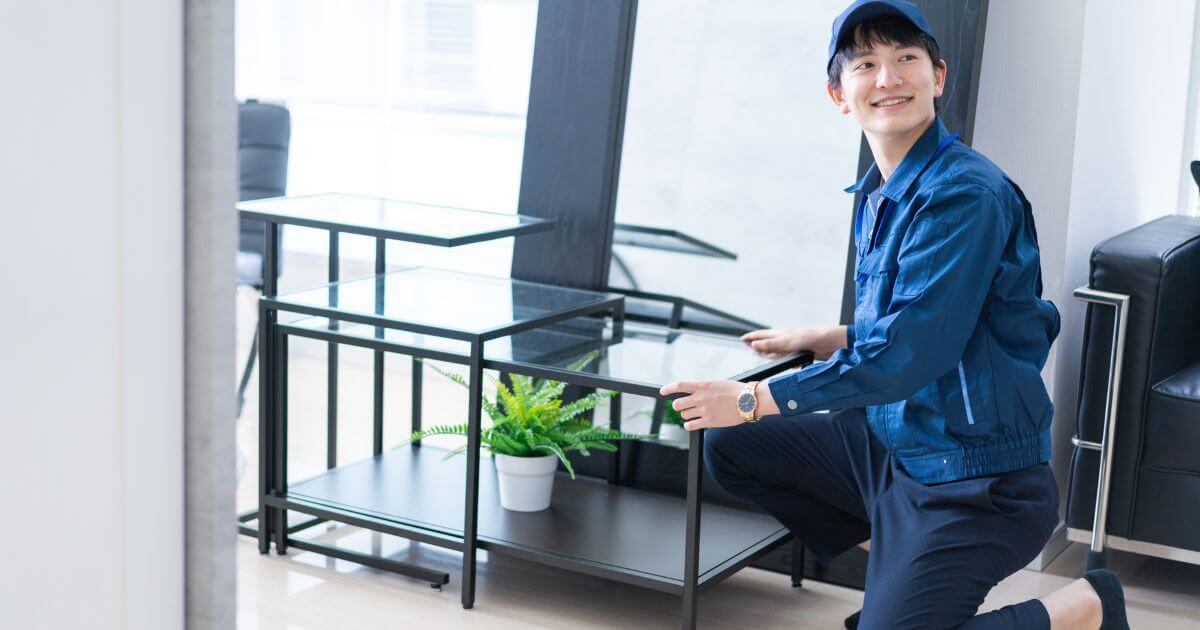 遺品整理・生前整理・不用品回収など春日部リユースの全サービス一覧