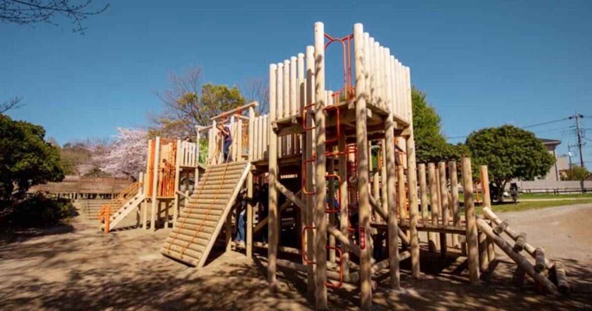 蓮田市西城沼公園