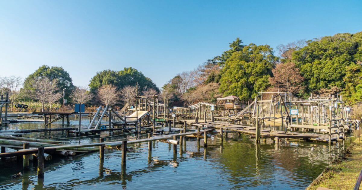野田市清水公園