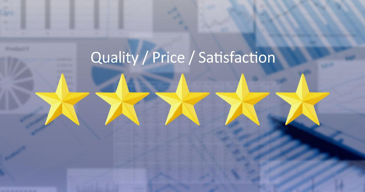 春日部リユースの数千件の現場経験と過去350件以上の口コミ評価実績